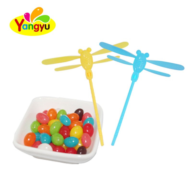 Flying Dragonfly Supplier - Bamboo with Colorful Candy