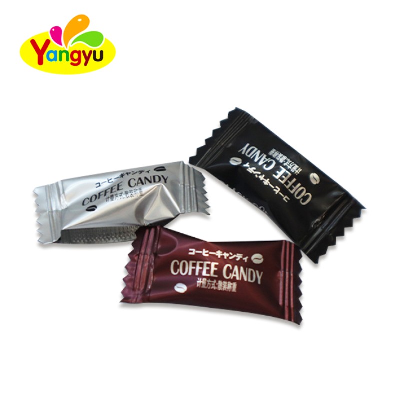 Coffee Bean Candy Supplier - Compressed Sugar-Free for Lovers
