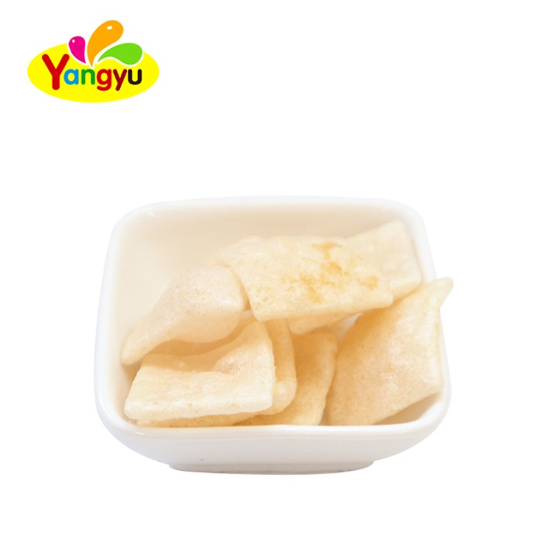 Spicy Strips Supplier - Thai Lemongrass Bean Snacks