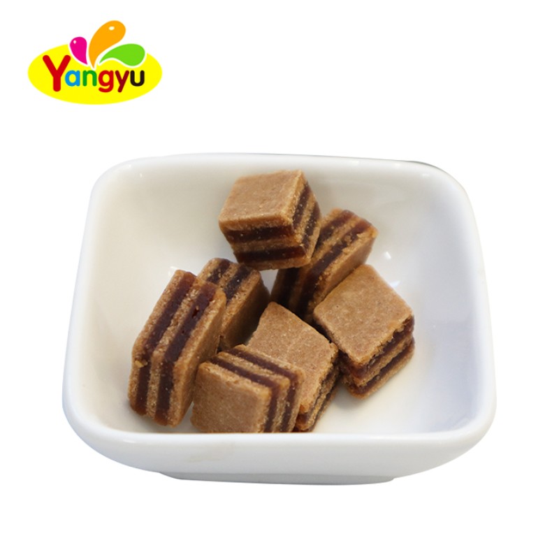 Hawthorn Fruit Leather Manufacturer - Children Nutritional Snack Dried