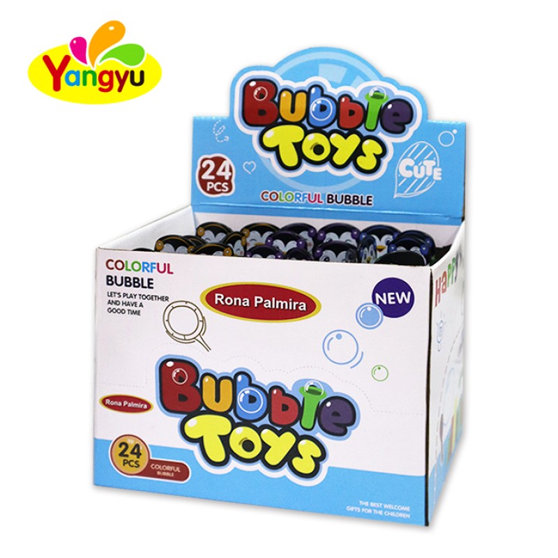 Banana Bubble Toy Factory - Hand Shaking Soap Novelty