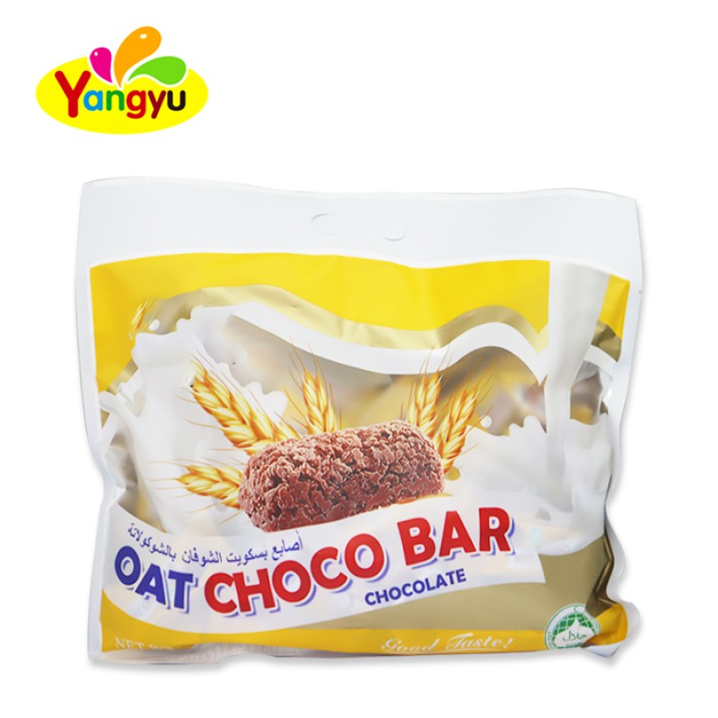 Instant Snack Bar Factory - Chocolate Oatmeal