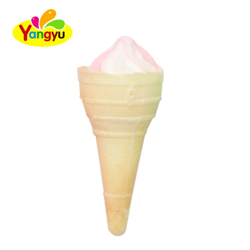 Ice Cream Marshmallow Manufacturer - Candy Jam Popular Product