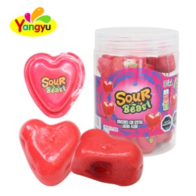 Monster Gummy Supplier - Colorful Fruity Sour Sweet Fun