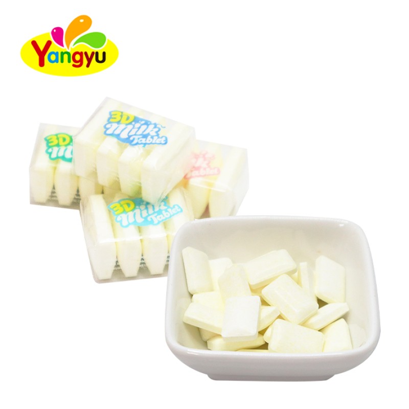Milk Tablet Candy Factory - Spices Herbs Flavor Cube
