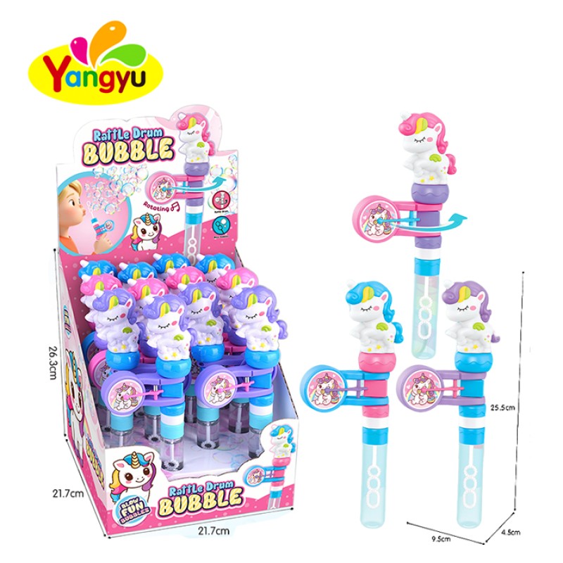 Teddy Bear Water Gun Factory - Plastic Cartoon Bubble Stick