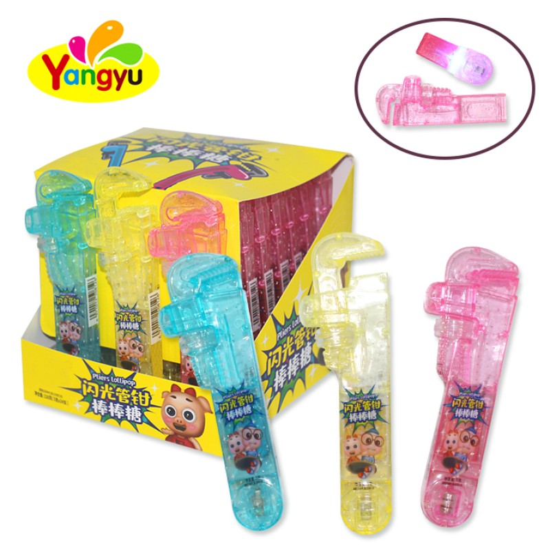 Ice Cream Toy Supplier - Funny Lighting Candy for Kids