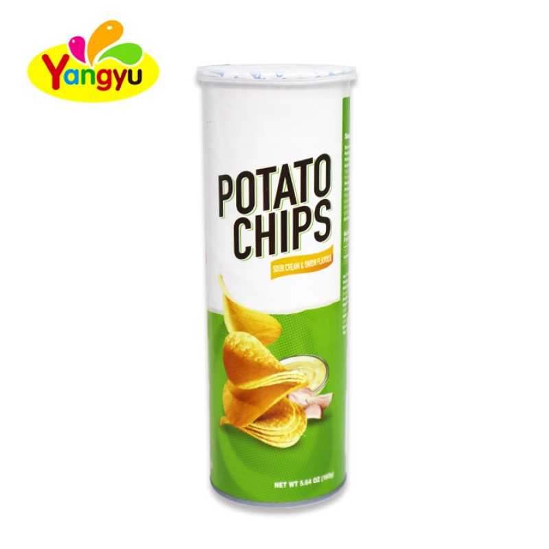 Potato Chips Manufacturer - Chinese Snacks