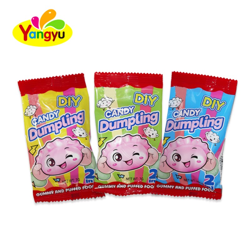 Snowflake Cake Manufacturer - Blueberry Nougat Fruity Soft