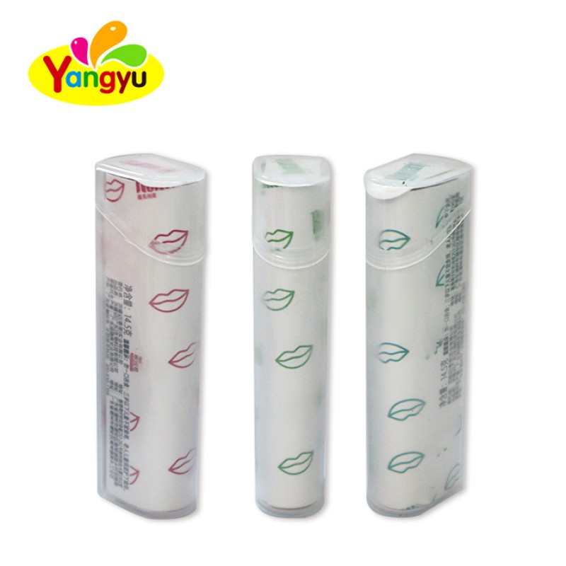 Press Candy Supplier - with Bubble Gum Candy Delicious