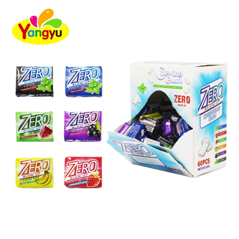 Sour Gummies Manufacturer - 65g Chewy Fruit Juicy Stick