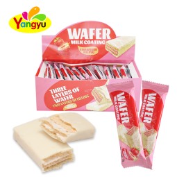 Hong Kong Egg Roll Factory - Sweet Crispy Strawberry Box