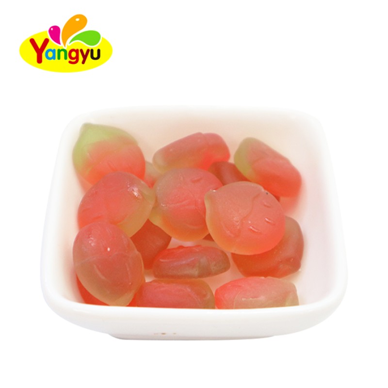 Tomato Candy Factory - Sour Sweet Fruit Chewy Monster