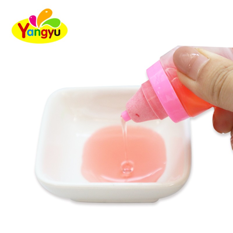 Ballpoint Pen Candy Manufacturer - Shaped Fruit Jam Liquid