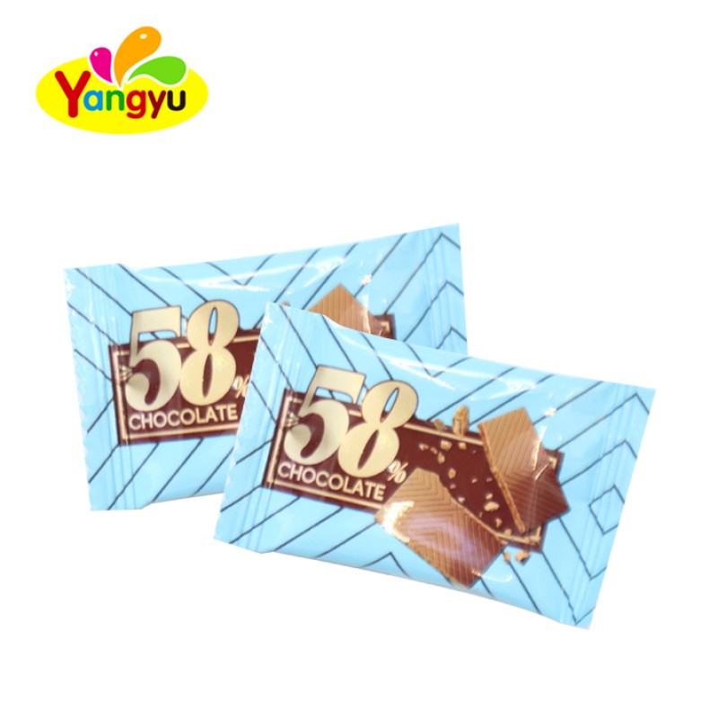 Dark Chocolate Manufacturer - 58% Cocoa Bittersweet Biscuit