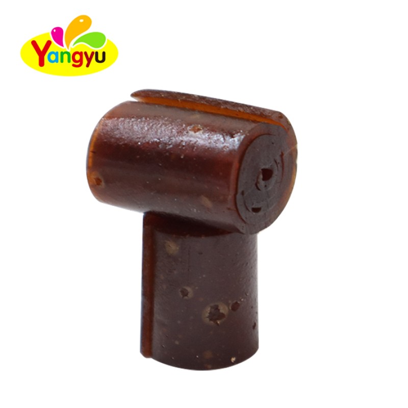 Hawthorn Lollipop Supplier - Cartoon Delicious Dried Fruit