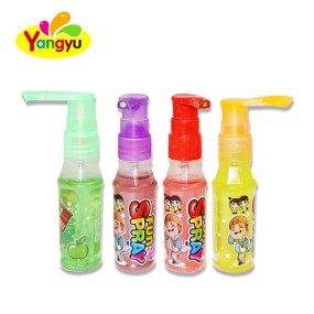 Spray Candy Supplier - Fruity 22ml Plastic Basket