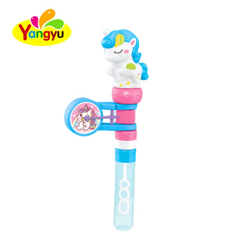 Teddy Bear Water Gun Factory - Plastic Cartoon Bubble Stick