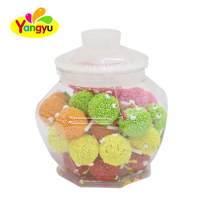 Cat Gummy Candy Manufacturer - Shaped Colorful Fruity Box