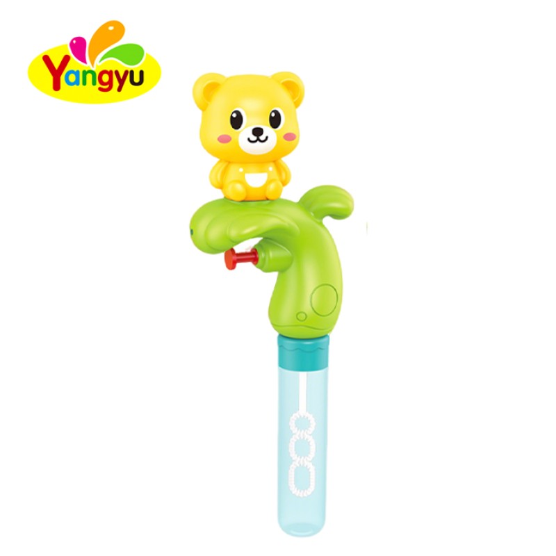 Pig Bubble Toy Supplier - Cartoon Shaky Whistle Soap