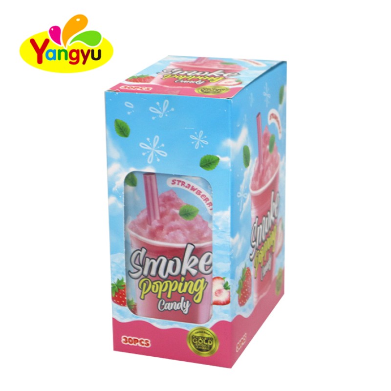 Smoke Candy Factory - Grape Strawberry Cola Powder