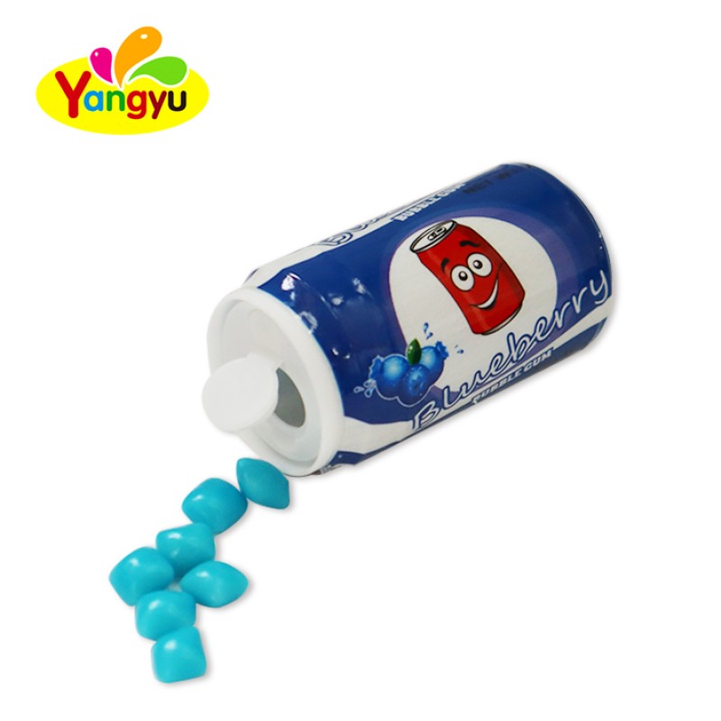 Mini Bubble Gum Factory - Halal Candy Small Size