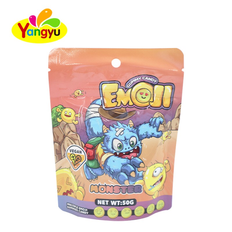 Dinosaur Candy Manufacturer - Shaped Fruity Sour Sweet Chewy