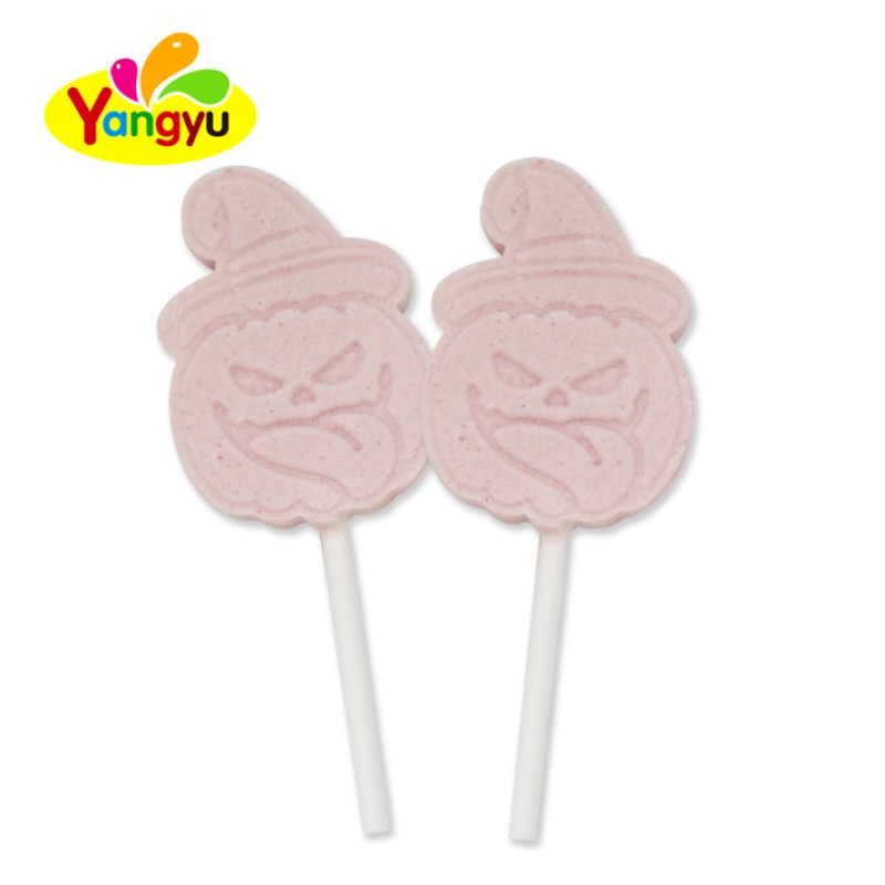 Devil Lollipop Supplier - Fruity Trick-or-Treat Halloween