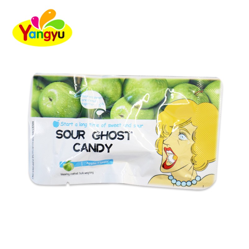 Hard Candy Supplier - High Quality Sour Sweet Fruit