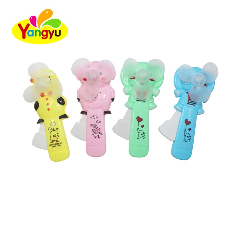 Trumpet Toy Factory - Colourful with Sweet Candy