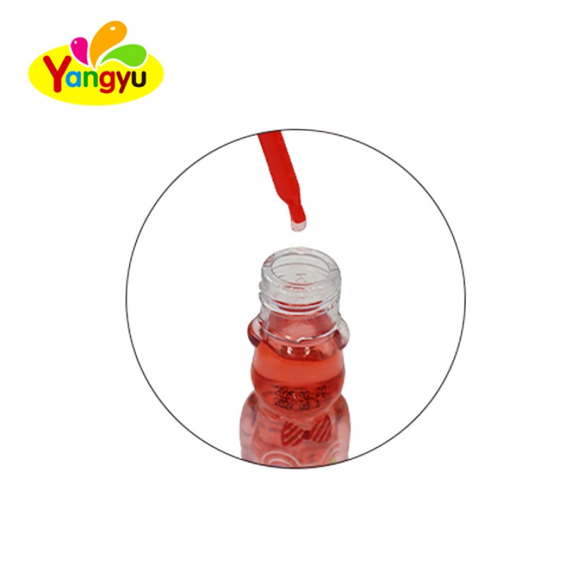 Citrus Jelly Supplier - Lemon Pear Grapefruit Liquid Can