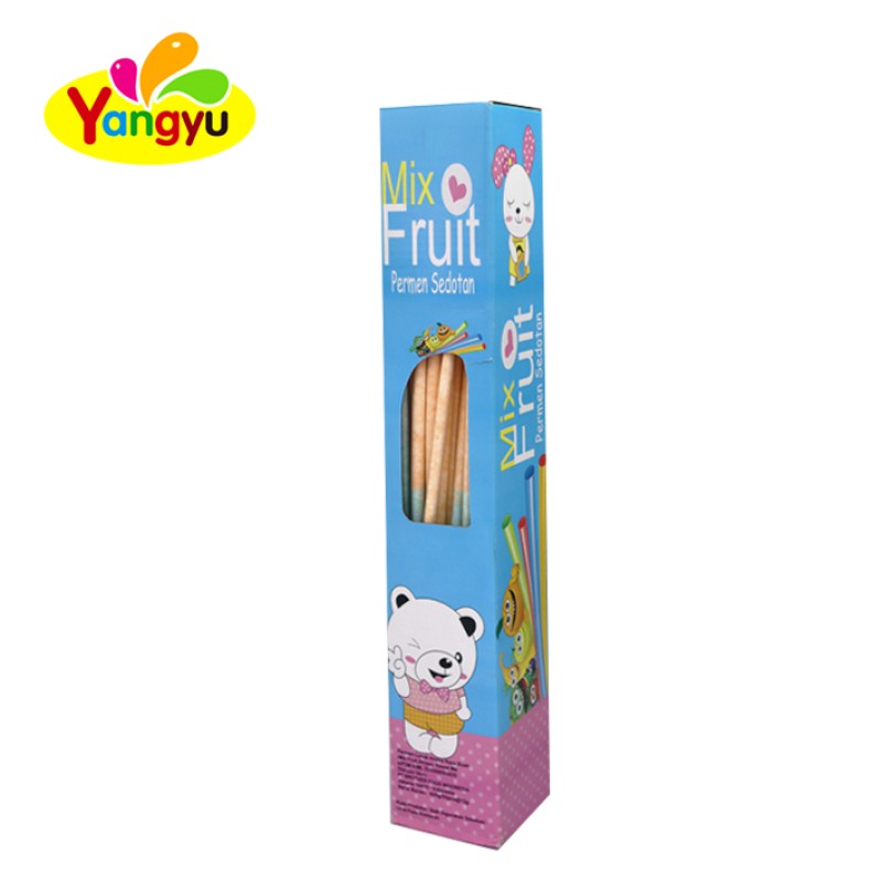 Powder Candy Supplier - Halal Mix Colour Candy