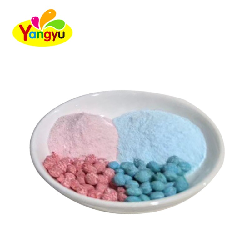 Powder Candy Manufacturer - Xtrem Sour Fruit Soft Ball