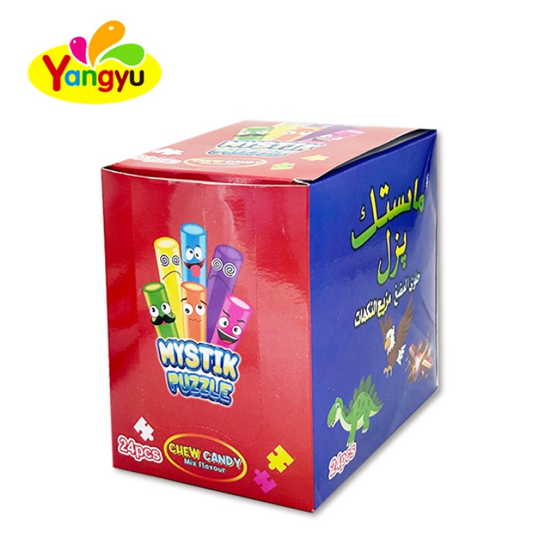 CC Stick Candy Supplier - Wholesale Halal with Tattoos