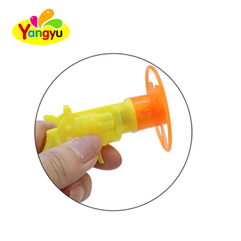 Plastic Toy Gun Manufacturer - Children with Popping Candy