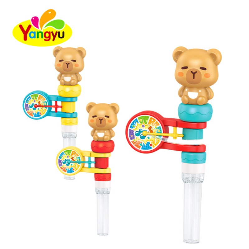 Clownfish Water Blaster Factory - Plastic Outdoor Bubble Wand