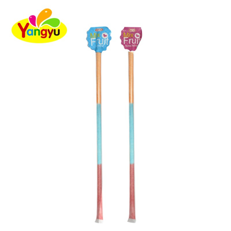 Powder Candy Supplier - Halal Mix Colour Candy