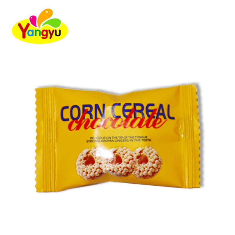 Chocolate Snack Manufacturer - Custom Private Label Dark Rice