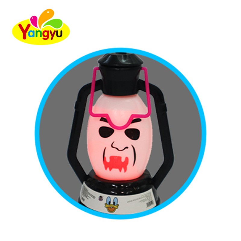 Flashlight Toy Supplier - Electric Light with Candy