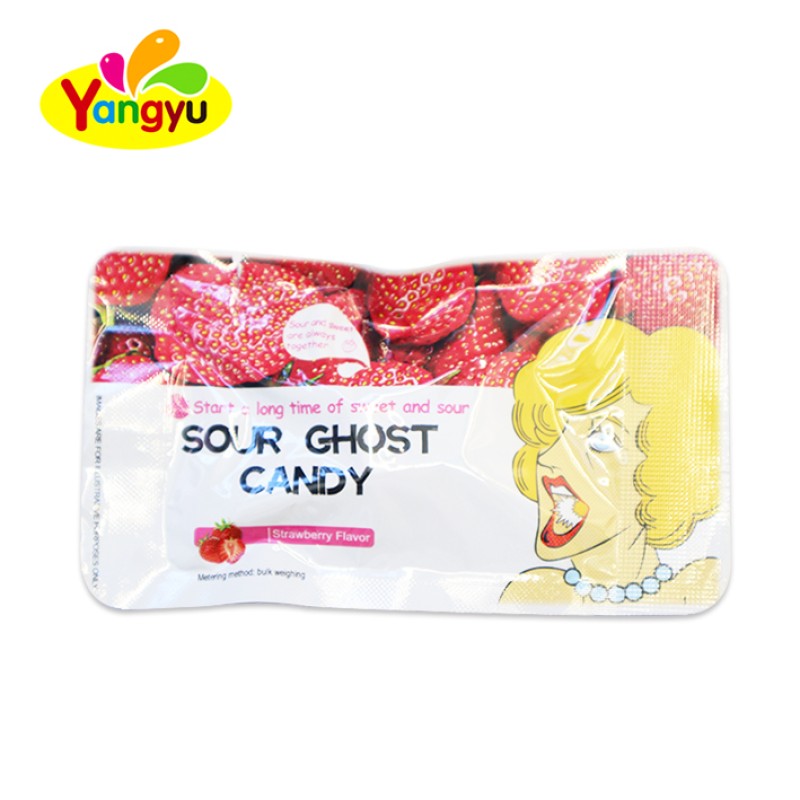 Hard Candy Supplier - High Quality Sour Sweet Fruit