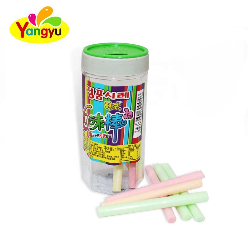 CC Stick Candy Factory - Colored Mix Fruits