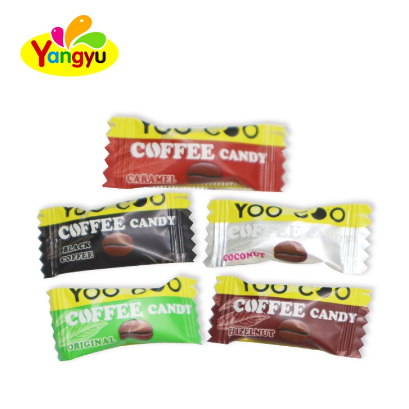 Coffee Bean Tablets Factory - Chewable Delicious Premium Flavor