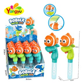 Unicorn Bubble Wand Manufacturer - Rainbow Plastic Shaker Soap