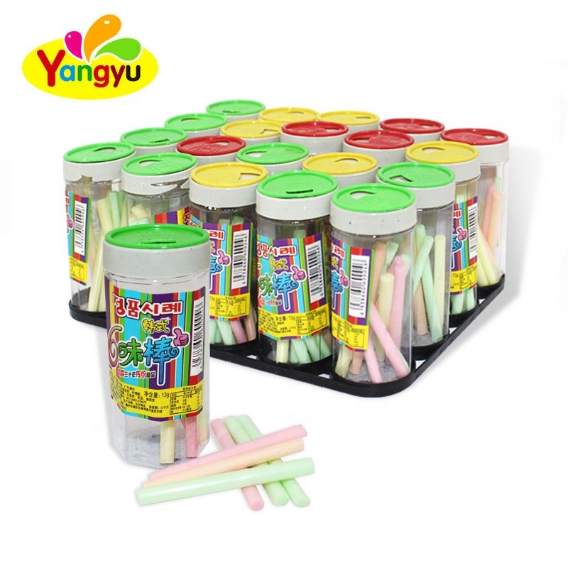 CC Stick Candy Factory - Colored Mix Fruits