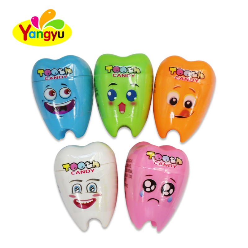 Tooth Candy Manufacturer - Halal with Power Candy