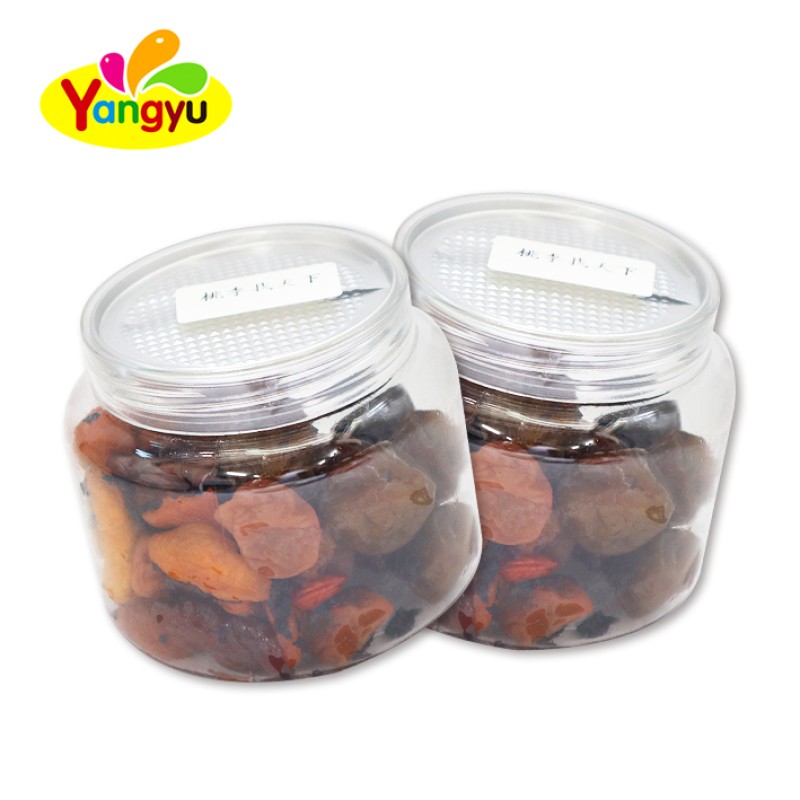 Apricot Strip Factory - Good Taste with Purple Perilla