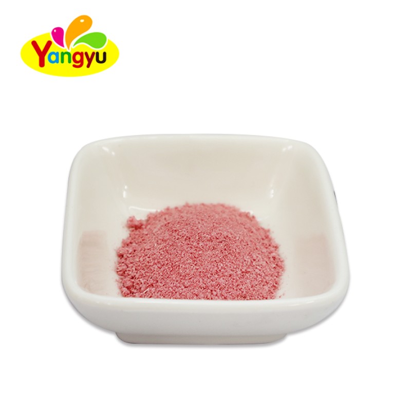 Instant Powder Drink Factory - Strawberry Flavor Fruit Drink