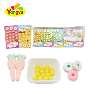Puffed Whistle Candy Factory - Fruity for Kids