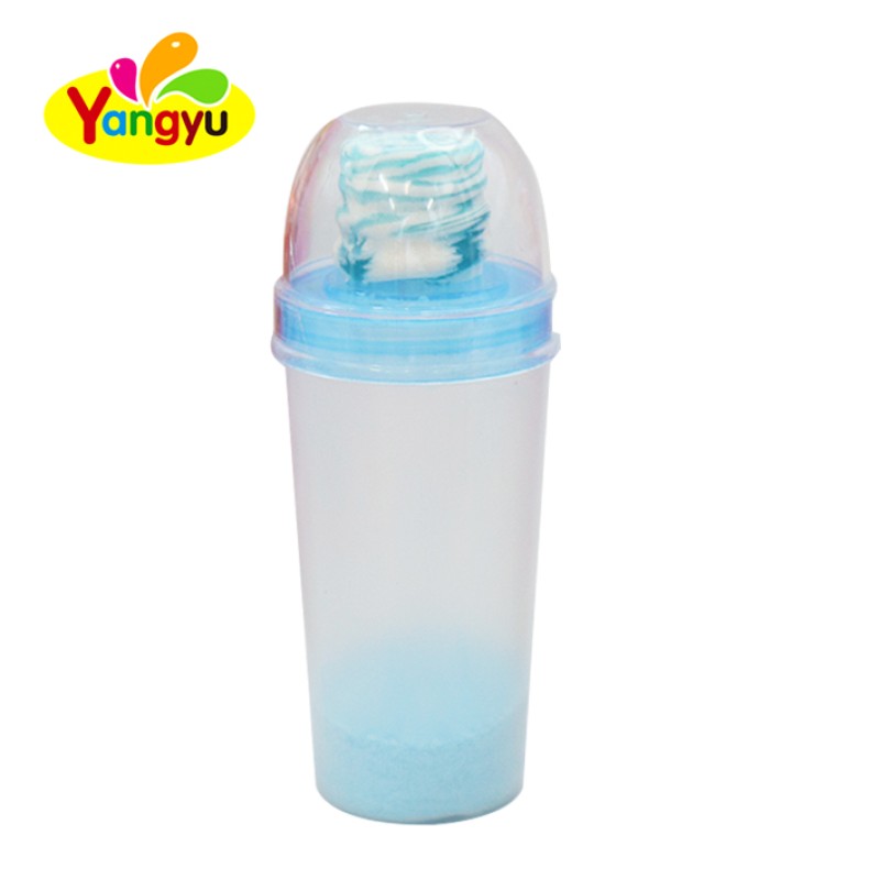 Milk Tea Candy Supplier - Fruit Flavored Bottle Candy