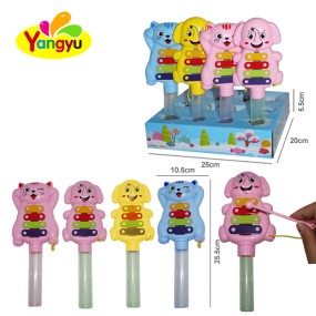 Bubble Stick Toy Manufacturer - 2024 Mini Cute Unicorn Wand